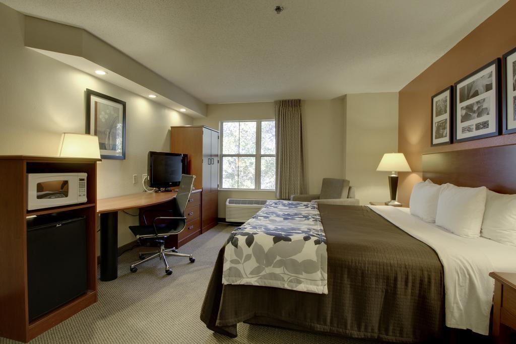 Sleep Inn Mt Pleasant - Charleston Mount Pleasant Kültér fotó