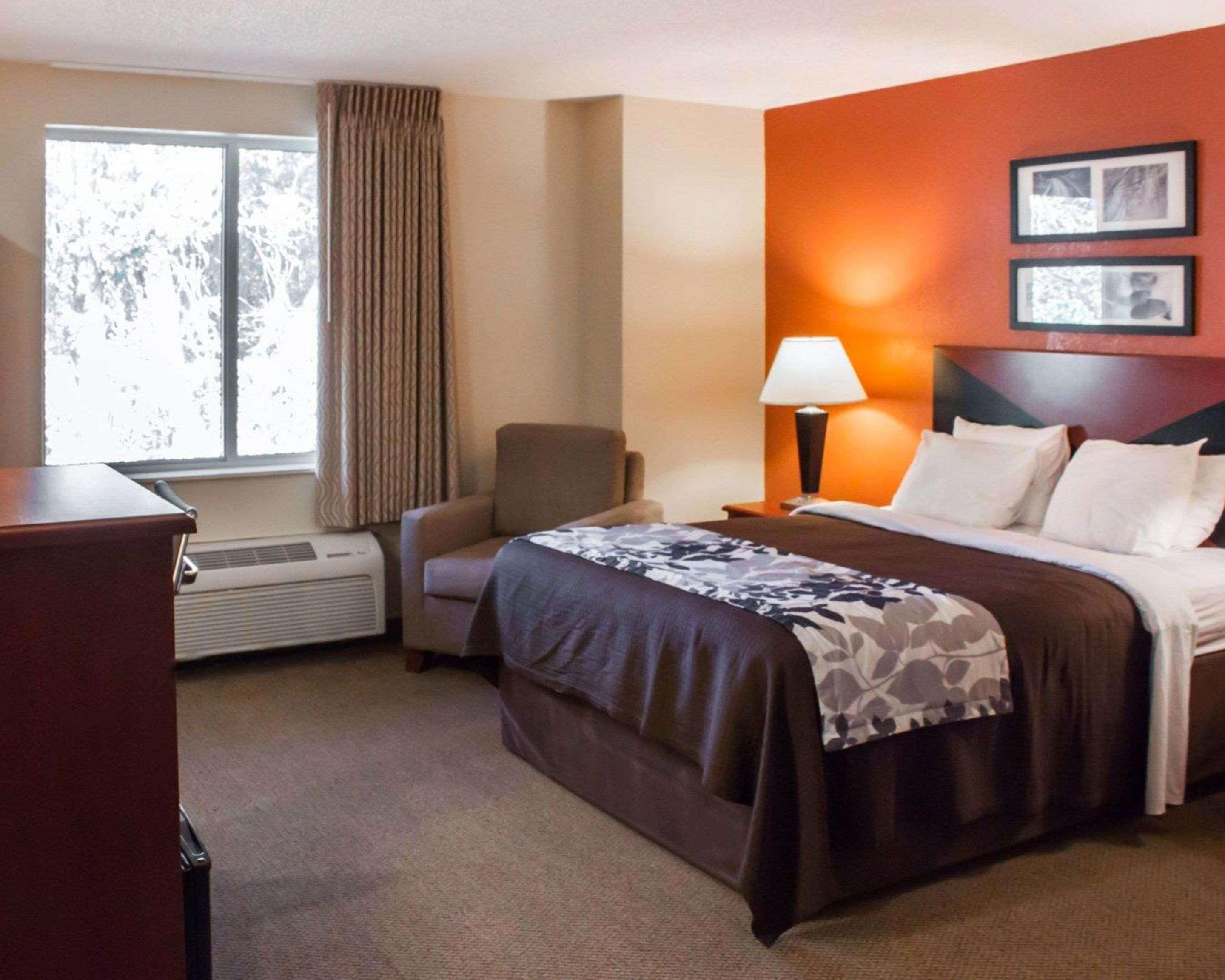 Sleep Inn Mt Pleasant - Charleston Mount Pleasant Kültér fotó