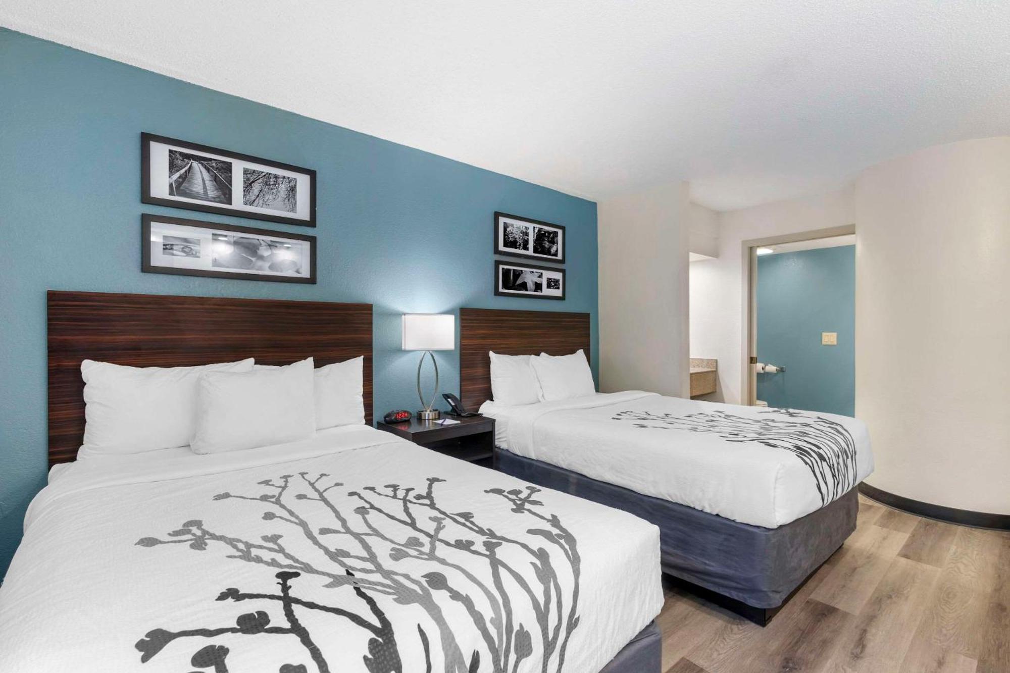 Sleep Inn Mt Pleasant - Charleston Mount Pleasant Kültér fotó