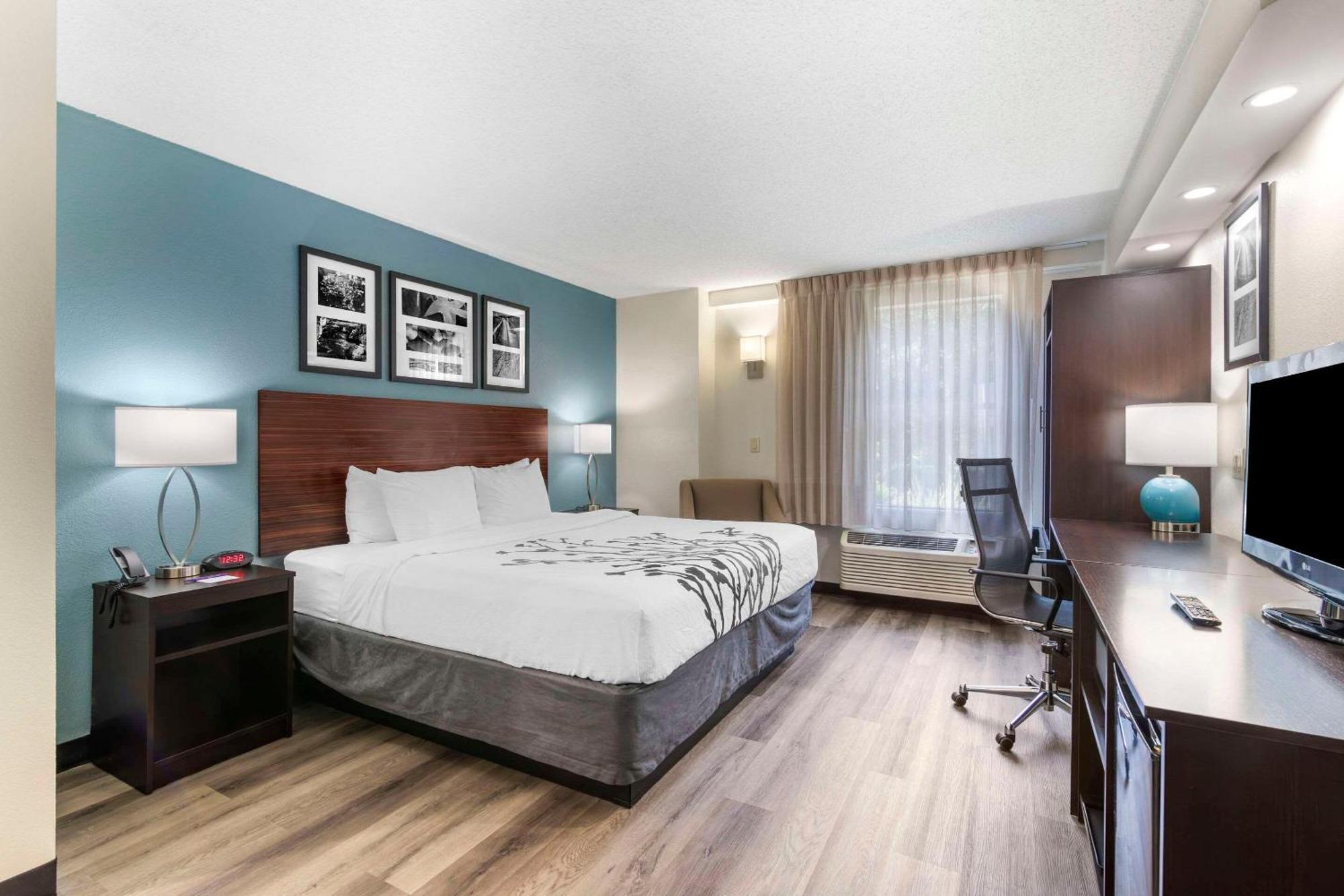 Sleep Inn Mt Pleasant - Charleston Mount Pleasant Kültér fotó
