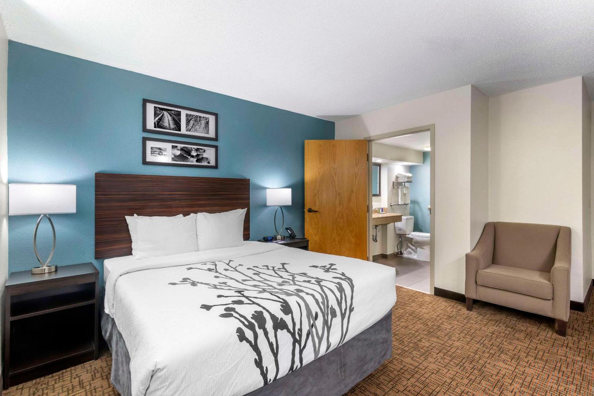 Sleep Inn Mt Pleasant - Charleston Mount Pleasant Kültér fotó