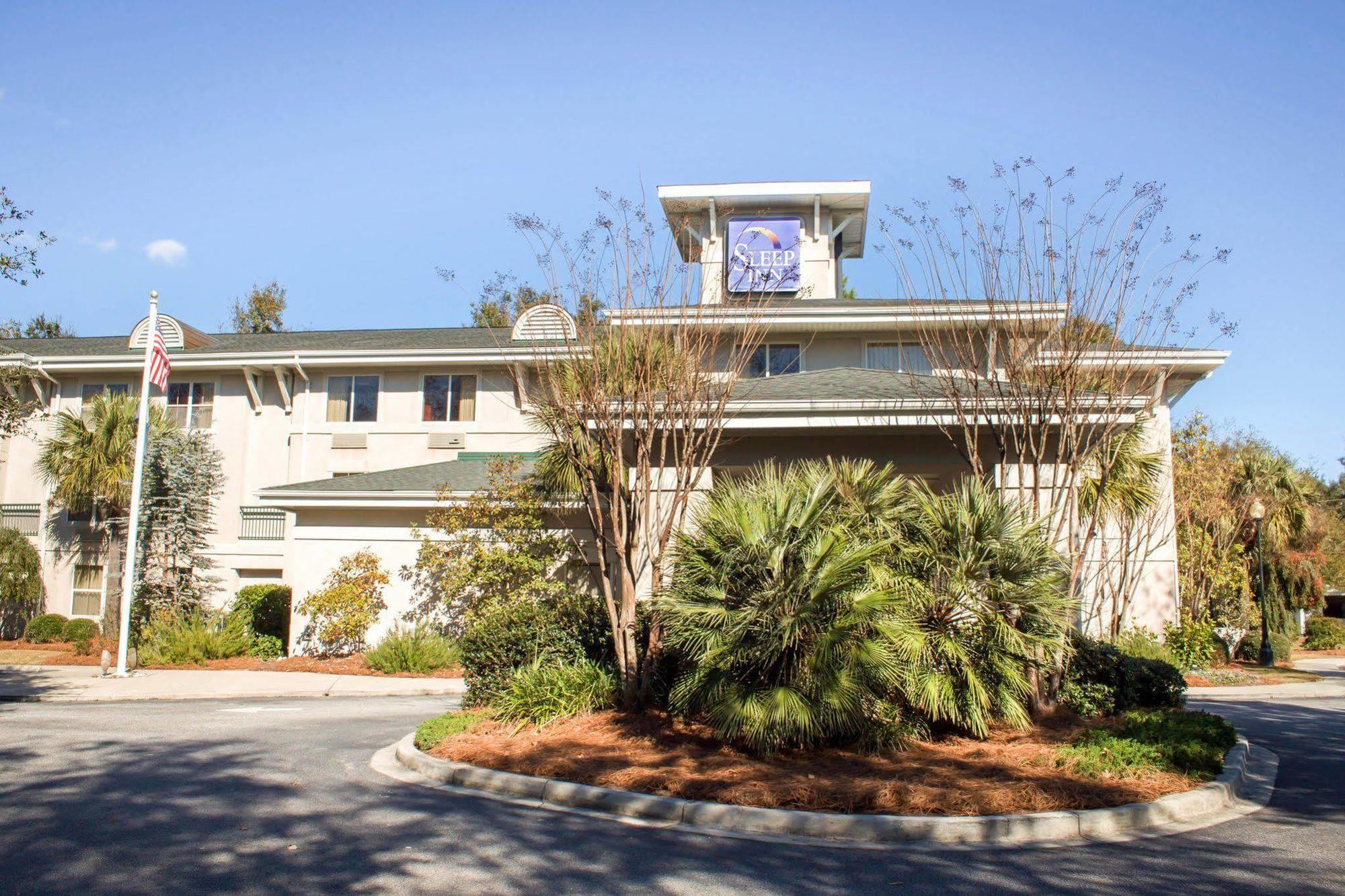 Sleep Inn Mt Pleasant - Charleston Mount Pleasant Kültér fotó