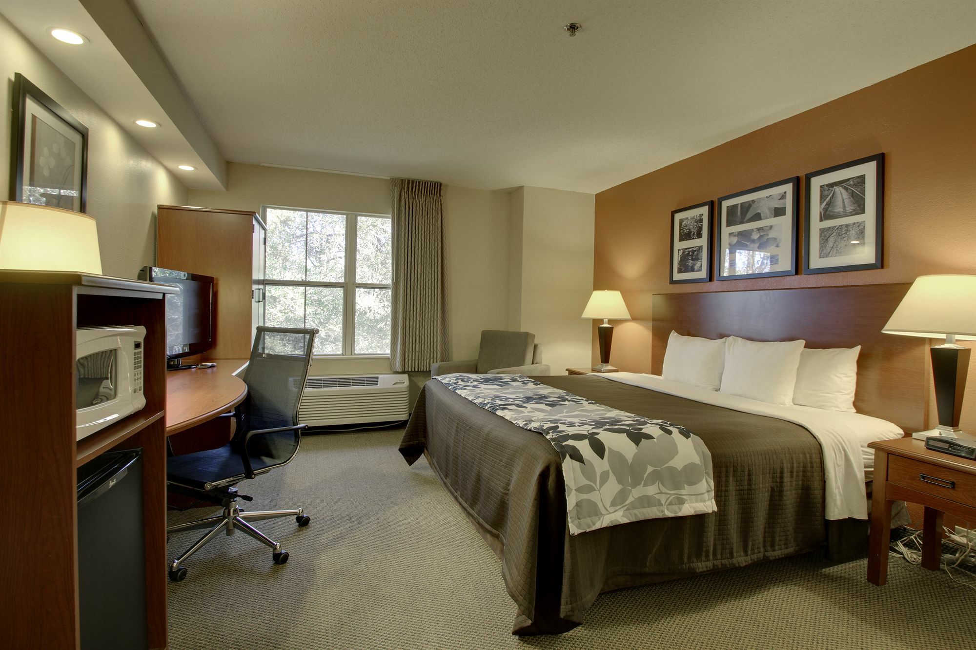 Sleep Inn Mt Pleasant - Charleston Mount Pleasant Kültér fotó