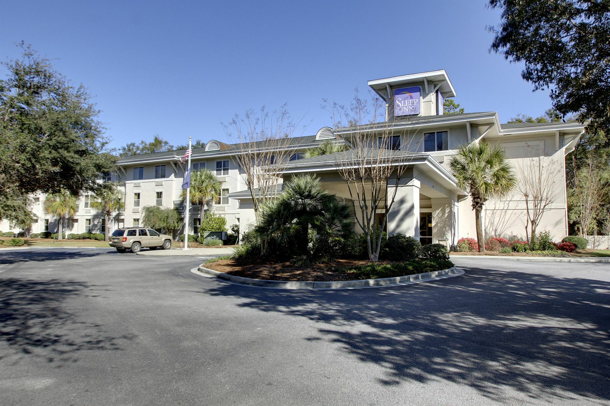 Sleep Inn Mt Pleasant - Charleston Mount Pleasant Kültér fotó